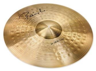 Paiste Signature 20 Inch Precision Heavy Ride Cymbal