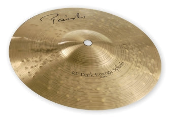 Paiste Signature 10 Inch Dark Energy Splash Mark I Cymbal