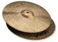 Paiste Signature 14 Inch Dark Energy Hi Hats Mark I Cymbals