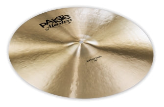 Paiste Masters 18 Inch Extra Thin Crash Cymbal