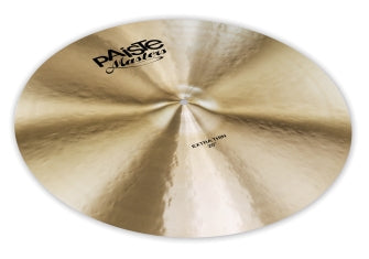 Paiste Masters 20 Inch Extra Thin Crash Cymbal