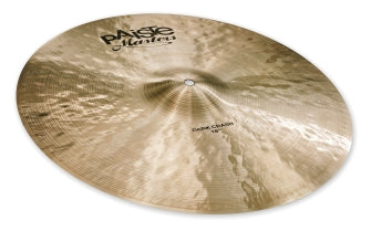 Paiste Masters Dark 18 Inch Crash Cymbal