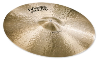 Paiste Masters 20 Inch Medium Ride Cymbal