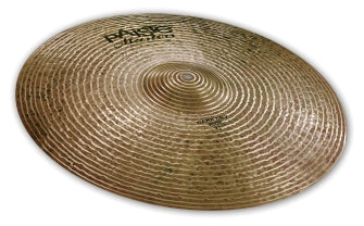 Paiste Masters Dark 21 Inch Dry Ride Cymbal
