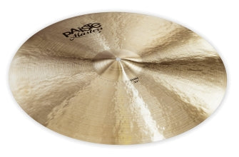 Paiste Masters 22 Inch Thin Cymbal