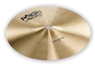 Paiste Masters Dark 8 Inch Splash Cymbal