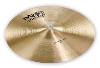 Paiste Masters Dark 10 Inch Splash Cymbal