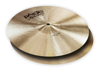 Paiste Masters 15 Inch Thin Hi Hat Cymbals