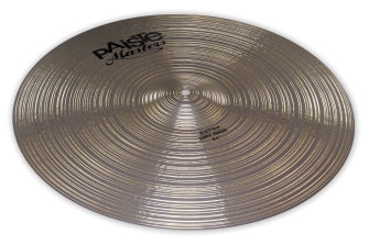 Paiste Masters 21 Inch Extra Dry Ride Cymbal
