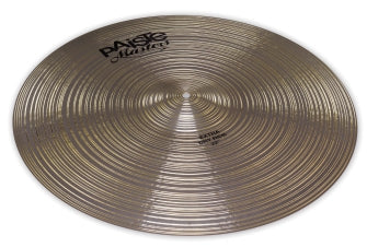 Paiste Masters 22 Inch Extra Dry Ride Cymbal