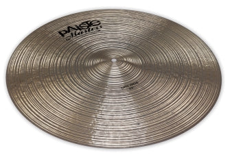 Paiste Masters 22 Inch Dry Ride Cymbal