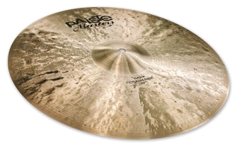 Paiste Masters Dark 20 Inch Crash Ride Cymbal