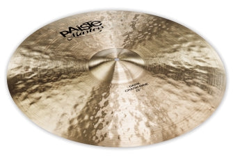 Paiste Masters Dark 22 Inch Crash Ride Cymbal