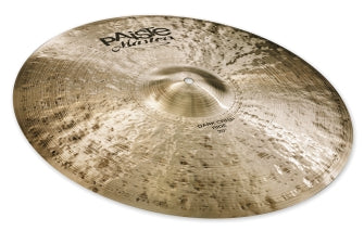 Paiste Masters Dark 20 Inch Crisp Ride Cymbal