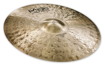 Paiste Masters Dark 22 Inch Crisp Ride Cymbal