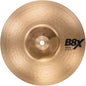 Sabian B8X Series 10 Inch Splash Cymbal l B8 Bronze Alloy l 92% Copper - 8% Tin l Made in Canada l Model 41005X