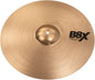 Sabian B8X Series 18 Inch Medium Crash Cymbal l B8 Bronze Alloy l 92% Copper - 8% Tin l Made in Canada l Model 41808X