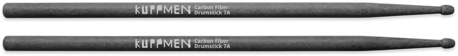 Kuppmen 7A Carbon Fiber Drum Sticks l Model CFDS7A