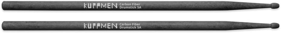 Kuppmen 5A Carbon Fiber Drum Sticks l Model CFDS5A