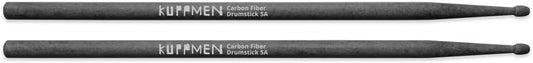 Kuppmen 5A Carbon Fiber Drum Sticks l Model CFDS5A