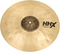 Sabian HHX 16 Inch X-Treme Crash Cymbal l B20 Bronze Alloy l 80% Copper - 20% Tin l Made in Canada l Model 11692XN