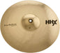 Sabian HHX 18 Inch Evolution Crash Cymbal l Brilliant Finish l B20 Bronze Alloy l 80% Copper - 20% Tin l Made in Canada l Model 11806XEB