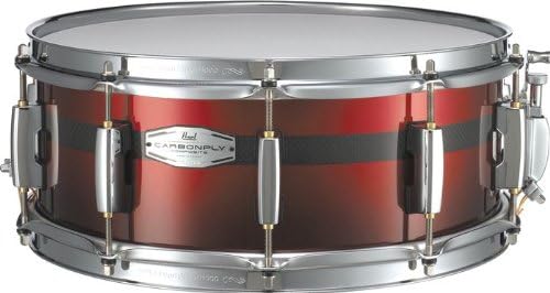 Pearl Carbonply Mahogany Snare (14X5.5)