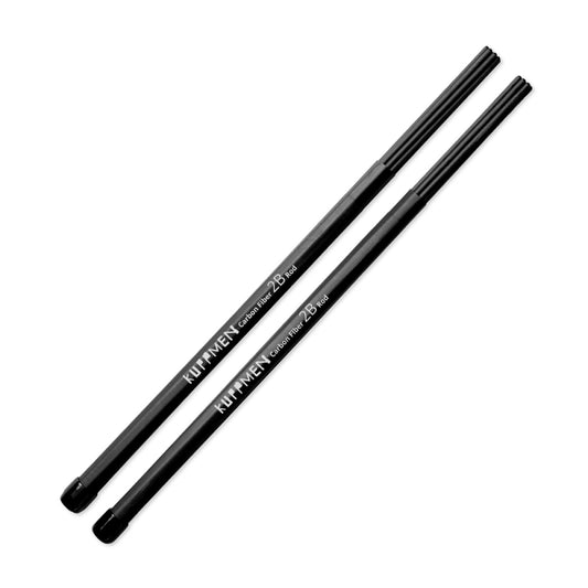 Kuppmen 2B Carbon Fiber Drum Rods l Model CFDR2B