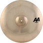 Sabian AA 20 Inch Spotlight Crash Cymbal l B20 Bronze Alloy l 80% Copper - 20% Tin l Made in Canada l Model 22006TSSLB