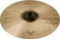 Sabian Artisan 19 Inch Crash Cymbal l B20 Bronze Alloy l 80% Copper - 20% Tin l Made in Canada l Model A1906