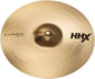 Sabian HHX 16 Inch Evolution Crash Cymbal l Brilliant Finish l B20 Bronze Alloy l 80% Copper - 20% Tin l Made in Canada l Model 11606XEB