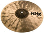 Sabian HHX 17 Inch X-Treme Crash Cymbal l Brilliant Finish l B20 Bronze Alloy l 80% Copper - 20% Tin l Made in Canada l Model 11792XB