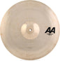 Sabian AA 18 Inch Spotlight Crash Cymbal l B20 Bronze Alloy l 80% Copper - 20% Tin l Made in Canada l Model 21806TSSLB