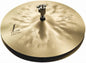 Sabian HHX 14 Inch Legacy Hi Hat Cymbals l B20 Bronze Alloy l 80% Copper - 20% Tin l Made in Canada l Model 11402XLN