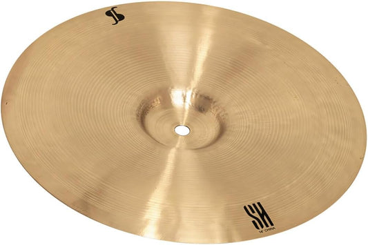 Stagg SH Series 14 Inch Regular China Cymbal l B20 Bronze Alloy l 80% - 20% Tin l Model SH-CH14R