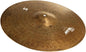 Stagg MYRA 18 Inch Raw Rock Crash Cymbal l B20 Bronze Alloy l 80% - 20% Tin l Model MYR-CR18RW