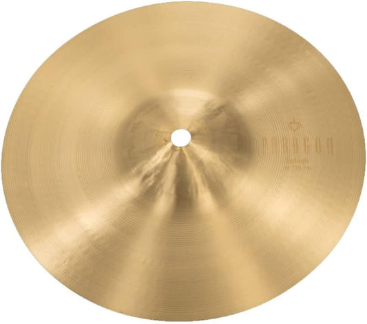 Sabian Paragon 10 Inch Splash Cymbal l Brilliant Finish l B20 Bronze Alloy l 80% Copper - 20% Tin l Made in Canada l Model NP1005B