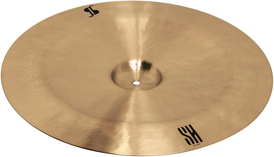 Stagg SH Series 20 Inch Regular China Cymbal l B20 Bronze Alloy l 80% - 20% Tin l Model SH-CH20R