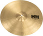 Sabian HH 18 Inch Medium Thin Crash Cymbal l B20 Bronze Alloy l 80% Copper - 20% Tin l Made in Canada l Model 11807