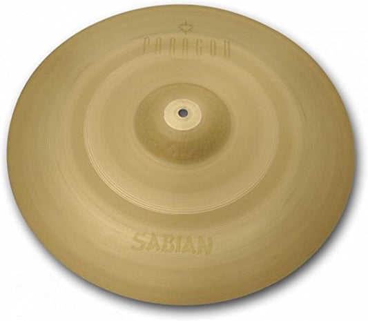 Sabian Paragon 20 Inch Crash Cymbal l B20 Bronze Alloy l 80% Copper - 20% Tin l Made in Canada l Model NP2008N