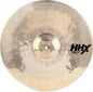 Sabian HHX 19 Inch Red Light Crash Cymbal l B20 Bronze Alloy l 80% Copper - 20% Tin l Made in Canada l Model 11906XTSRLB