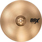 Sabian B8X Series 18 Inch Thin Crash Cymbal l B8 Bronze Alloy l 92% Copper - 8% Tin l Made in Canada l Model 41806X