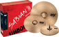 Sabian B8X Performance Set l B20 Bronze Alloy l 80% Copper - 20% Tin l Made in Canada l Model 45003X