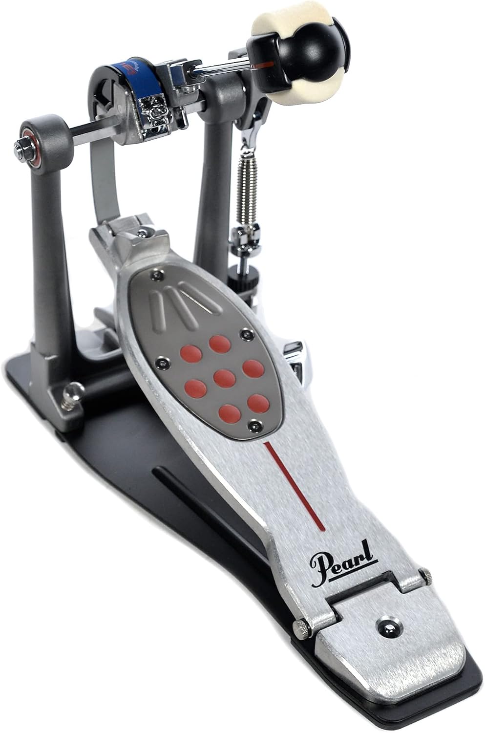 Pearl P2050B Eliminator: Redline Single Bass Drum Pedal, Belt Drive