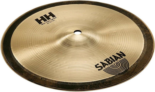 Sabian HH Mid Max Stax l B20 Bronze Alloy l 80% Copper - 20% Tin l Made in Canada l Model 15005MPM