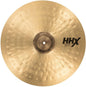 Sabian HHX 20 Inch Thin Crash Cymbal l B20 Bronze Alloy l 80% Copper - 20% Tin l Made in Canada l Model 12006XTN
