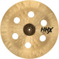 Sabian HHX 19 Inch Complex O-Zone China Cymbal l B20 Bronze Alloy l 80% Copper - 20% Tin l Made in Canada l Model 11916OZXCN
