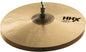 Sabian HHX 15 Inch Complex Medium Hi Hat Cymbals l B20 Bronze Alloy l 80% Copper - 20% Tin l Made in Canada l Model 11502XCN