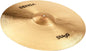 Stagg SENSA Series 20 Inch EXO Medium Ride Cymbal l B20 Bronze Alloy l 80% - 20% Tin l Model SEN-RM20E