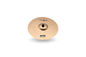 Ufip SN-12 Supernova Series 12 Inch Splash Cymbal l B8 Bonze Alloy l Hand-Crafted in Italy Since 1931 l Hand Polished Brilliant Finish l Designed for Hip Hop, Drum and Bass, Funk & Urban Genres